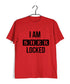 5 TV Series I AM ED Custom Printed Graphic Design T-Shirt for Women